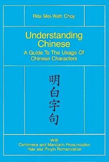 Picture of Understanding Chinese