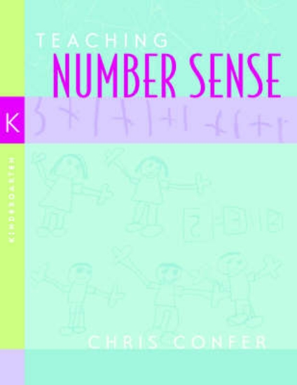 Picture of Teaching Number Sense, Kindergarten
