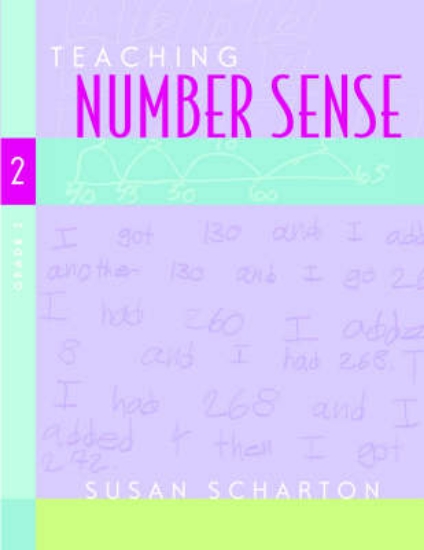 Picture of Teaching Number Sense, Grade 2