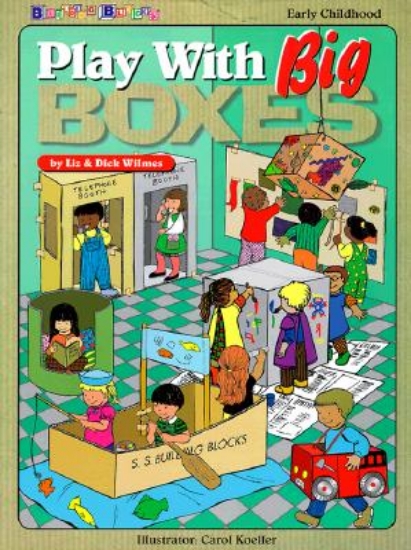 Picture of Play with Big Boxes