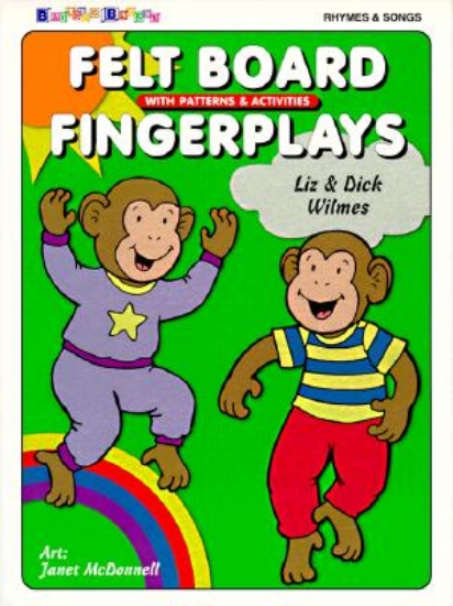 Picture of Felt Board Fingerplays