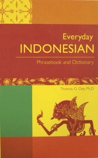 Picture of Everyday Indonesian