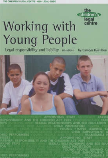 Picture of Working with Young People