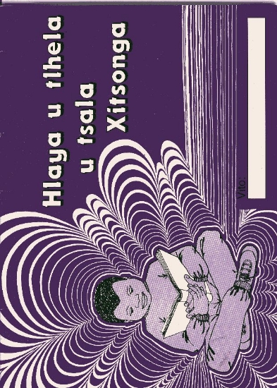 Picture of Hlaya U Thela U Tsala Xitsonga