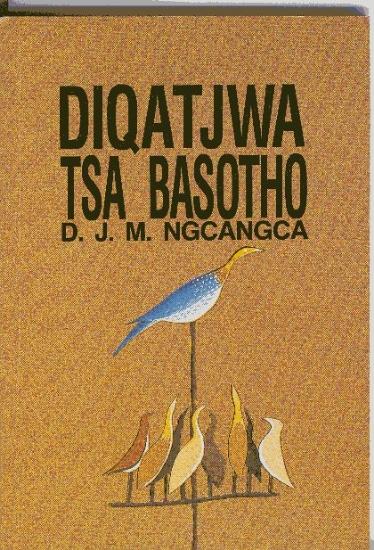 Picture of Diqatjwa tsa basotho