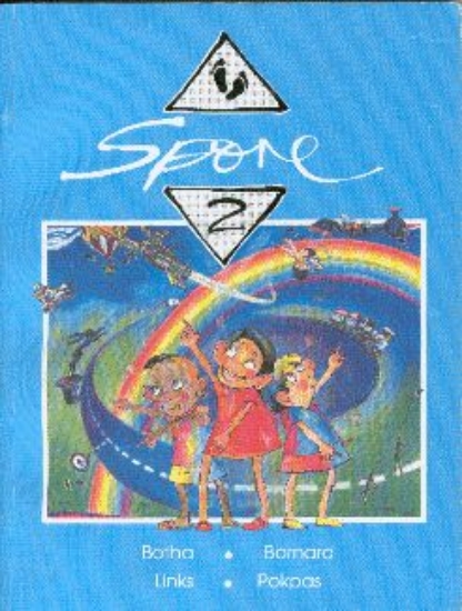 Picture of Spore : Gr 4: Taal en leesboek