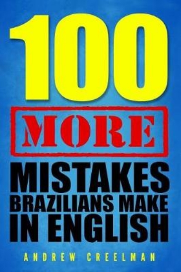 Picture of 100 More Mistakes Brazilians Make in English