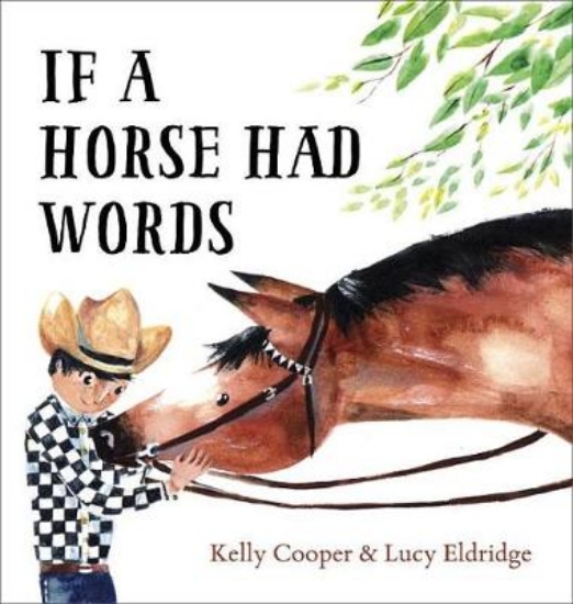 Picture of If a Horse Had Words HB