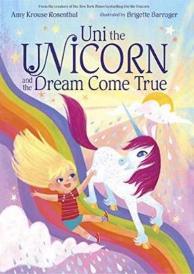 Picture of Uni the Unicorn 02: Dream Come True HB