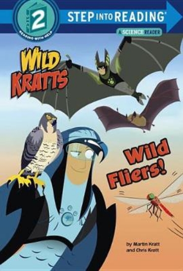 Picture of Wild Fliers! (Wild Kratts)