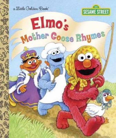 Picture of Elmos Mother Goose Rhymes HB