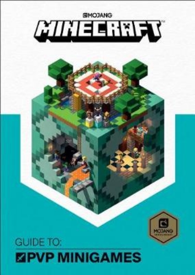 Picture of Minecraft: Guide to Pvp Minigames