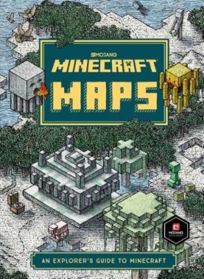 Picture of Minecraft: Maps