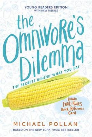 Picture of Omnivore's Dilemma HB