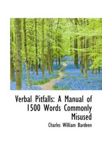 Picture of Verbal Pitfalls