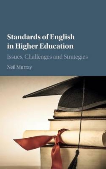 Picture of Standards of English in Higher Education
