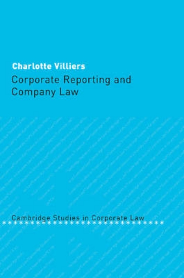 Picture of Corporate Reporting and Company Law