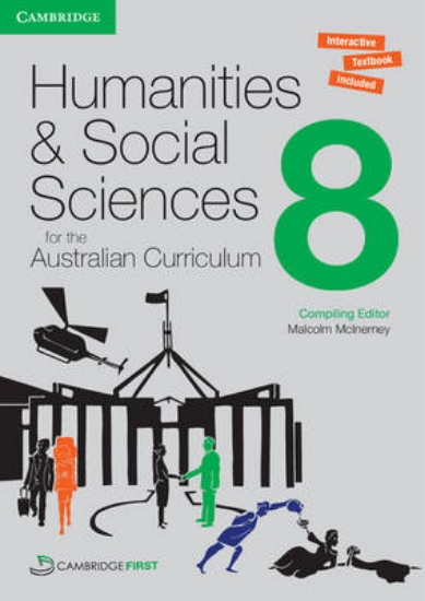 Picture of Humanities and Social Sciences for the Australian