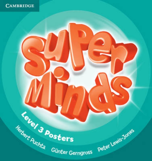 Picture of Super Minds Level 3