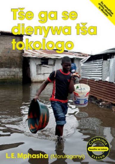 Picture of Tše ga se dienywa tša tokologo (Sesotho)