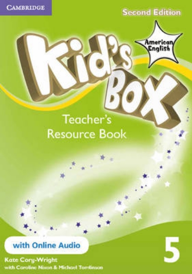 Picture of Kid's Box American English Level 5 Teacher's Resou