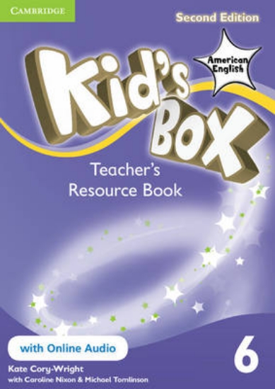 Picture of Kid's Box American English Level 6 Teacher's Resou