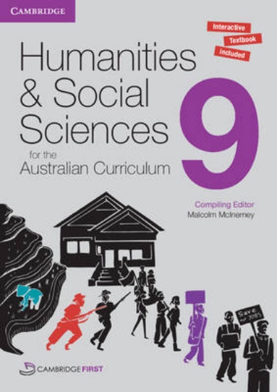Picture of Humanities and Social Sciences for the Australian