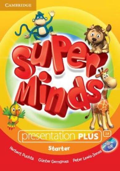 Picture of Super Minds Starter