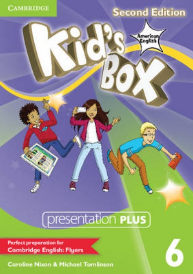 Picture of Kid's Box American English Level 6 Presentation Pl
