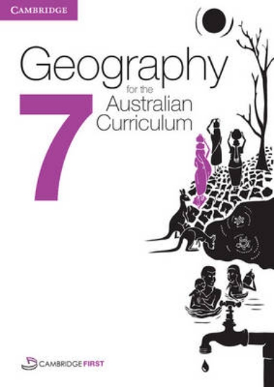 Picture of Geography for the Australian Curriculum Year 7 Bun