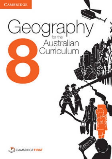 Picture of Geography for the Australian Curriculum Year 8 Bun