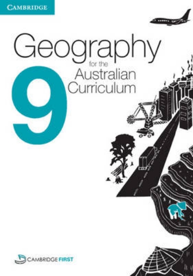 Picture of Geography for the Australian Curriculum Year 9 Bun