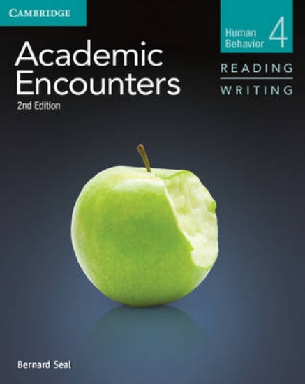 Picture of Academic Encounters Level 4