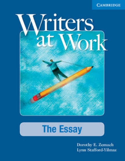 Picture of Writers at Work: The Essay