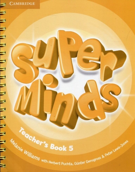 Picture of Super Minds Level 5
