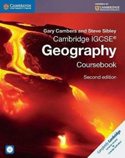 Picture of Cambridge IGCSE (R) Geography Coursebook with CD-R