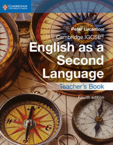 Picture of Cambridge IGCSE (R) English as a Second Language T