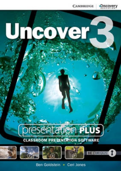 Picture of Uncover Level 3