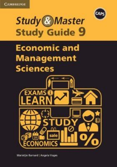 Picture of Study & Master Study Guide Economic and Management