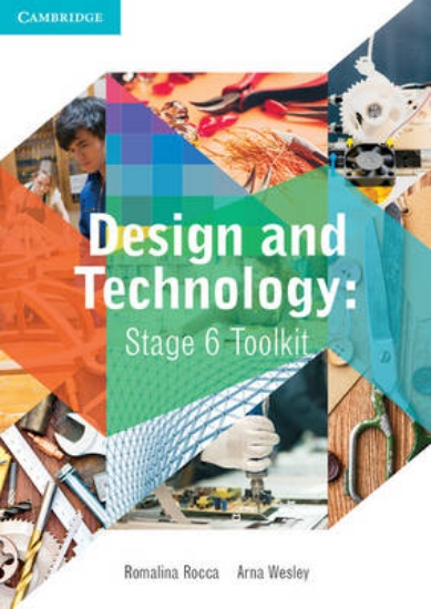 Picture of Design and Technology Stage 6 Toolkit