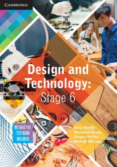 Picture of Design and Technology Stage 6