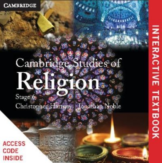 Picture of Cambridge Studies of Religion Stage 6 Digital (Car