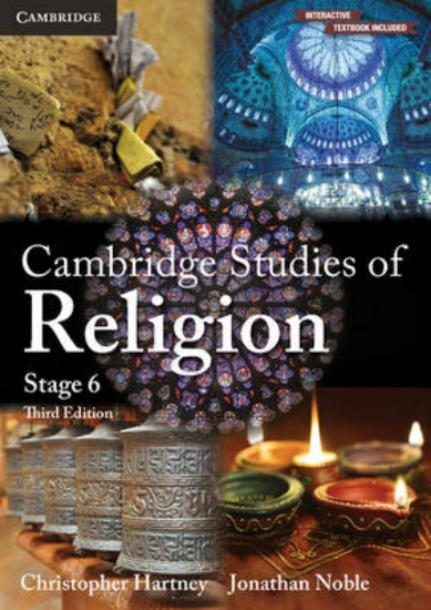 Picture of Cambridge Studies of Religion Stage 6