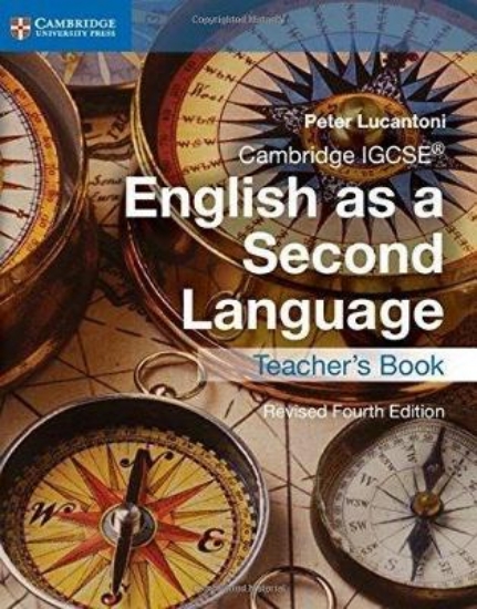 Picture of Cambridge IGCSE (R) English as a Second Language T
