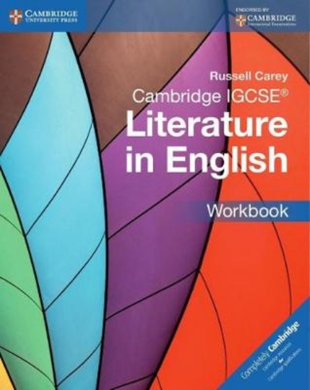 Picture of Cambridge IGCSE (R) Literature in English Workbook