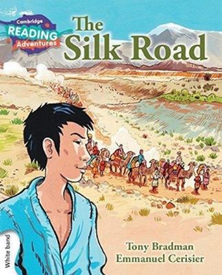 Picture of White The Silk Road