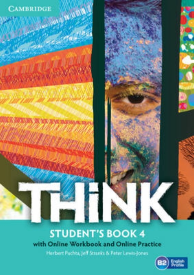 Picture of Think Level 4 Student's Book with Online Workbook