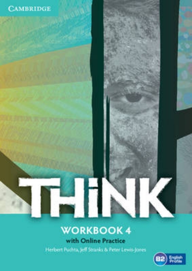 Picture of Think Level 4 Workbook with Online Practice