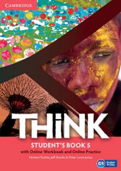 Picture of Think Level 5 Student's Book with Online Workbook