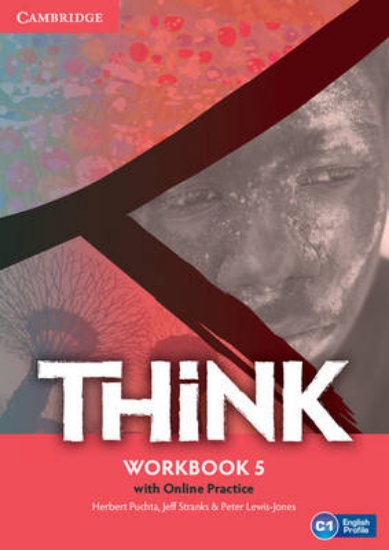 Picture of Think Level 5 Workbook with Online Practice